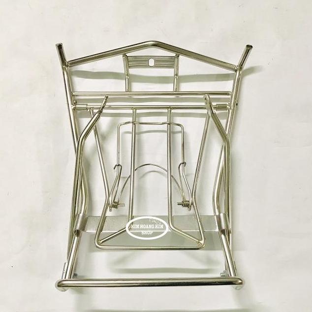 Baga giữa Inox 10 li gắn Airblade