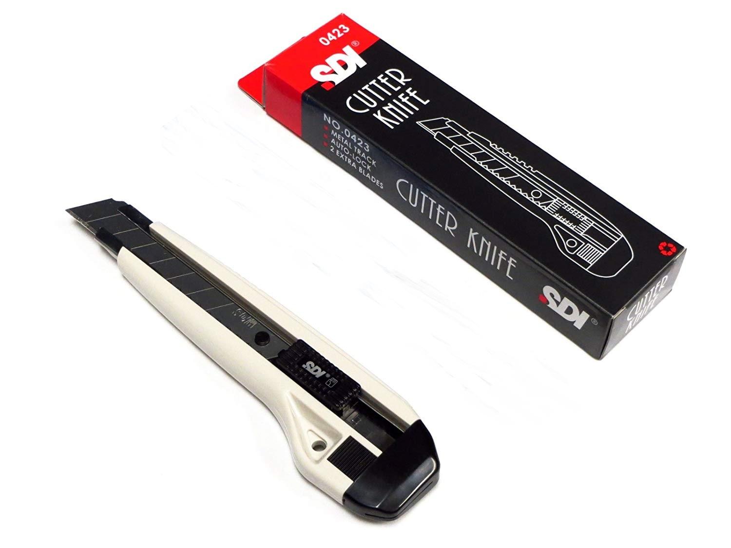Dao sdi lớn 0423 chính hãng sdi cutter knife