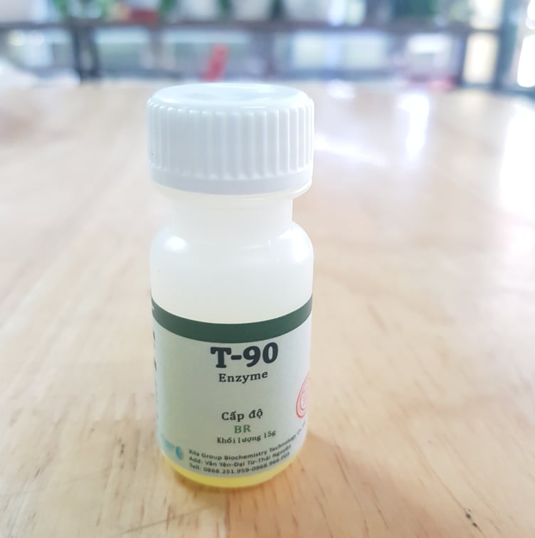 Siêu kích mầm Enzym T90 lọ 15g