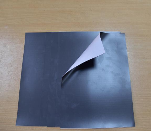 combo 5 tấm decal nam châm dẻo khổ A4 dày 0.5mm