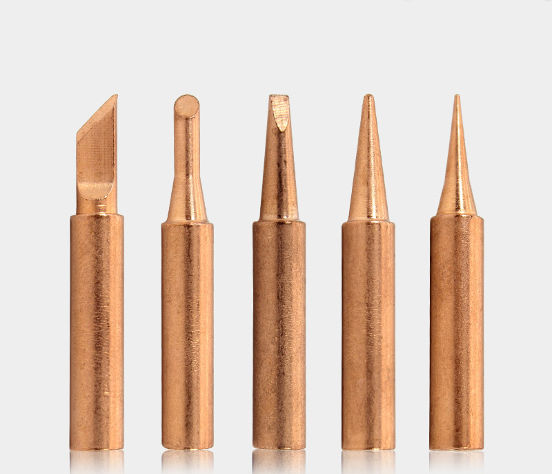 Bộ 5 mũi hàn đồng 900m tq936 - mũi i-b-3c-2.4d-k