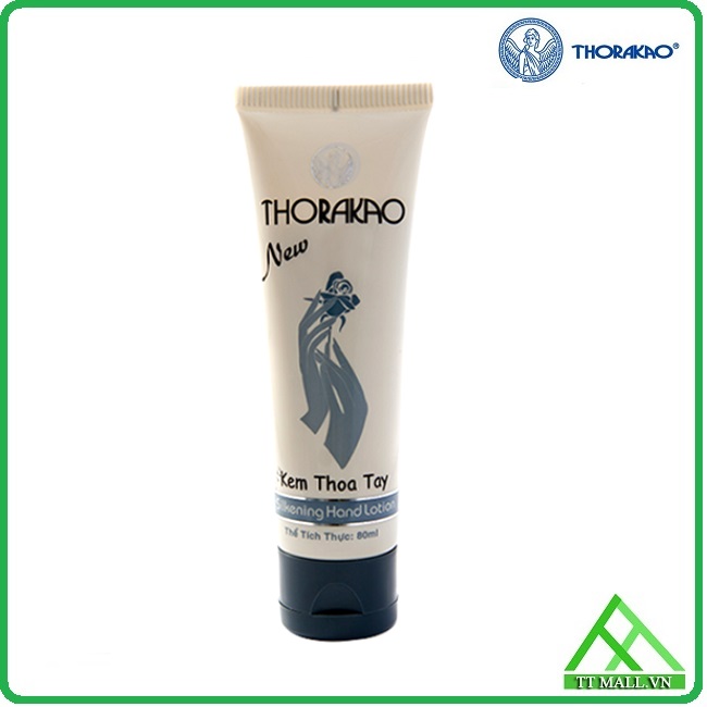 Kem Thoa Tay Thorakao 80ml