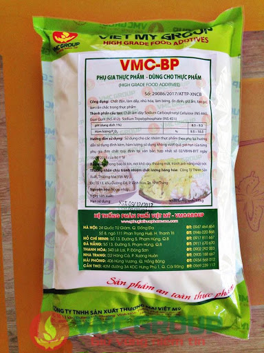 Vmc bp dai giòn bún phở 1kg