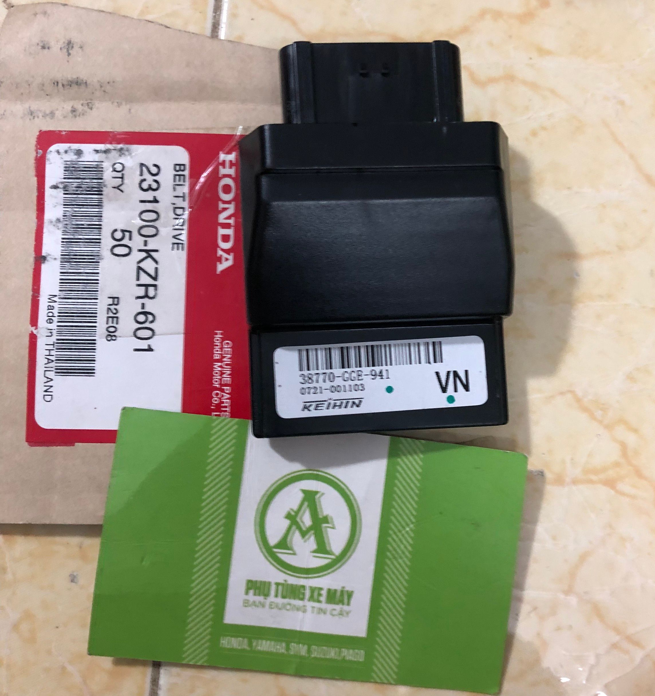Lead 110 - IC 941 xe chống điện