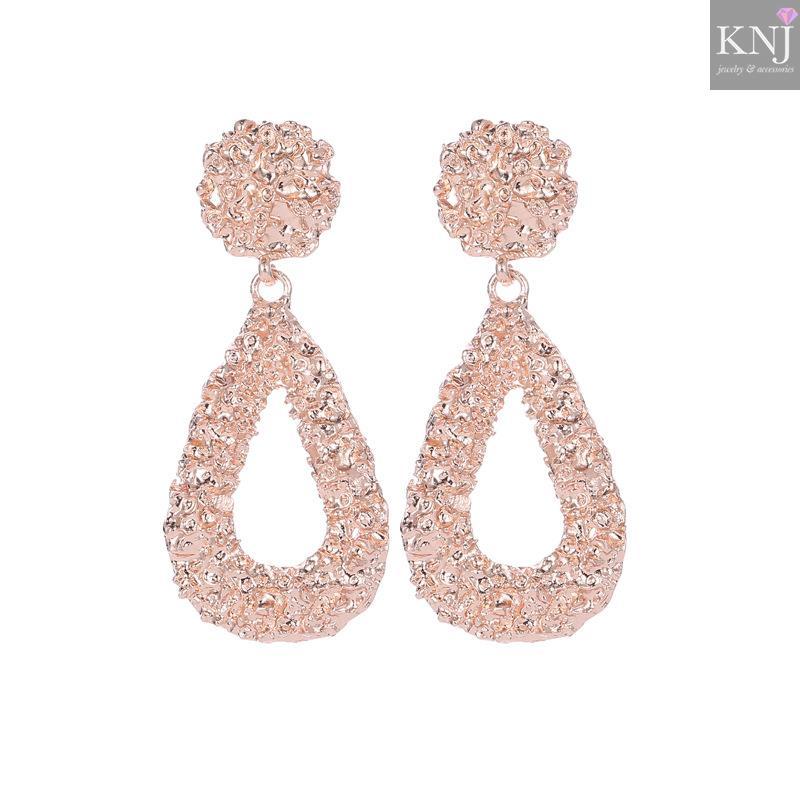Bông tai hợp kim dạ hội tiệc chụp hình - b0321