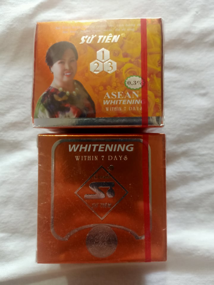 Kem sứ tiên cam