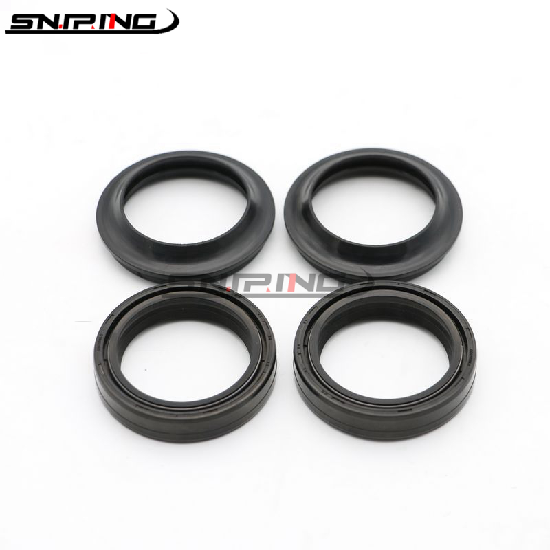 Xe máy phía trước ngã ba con dấu dầu được sử dụng cho người lái thấp 1340 fxrs thể thao lướt 1340 fxrt siêu ngã ba con dấu bụi che con dấu