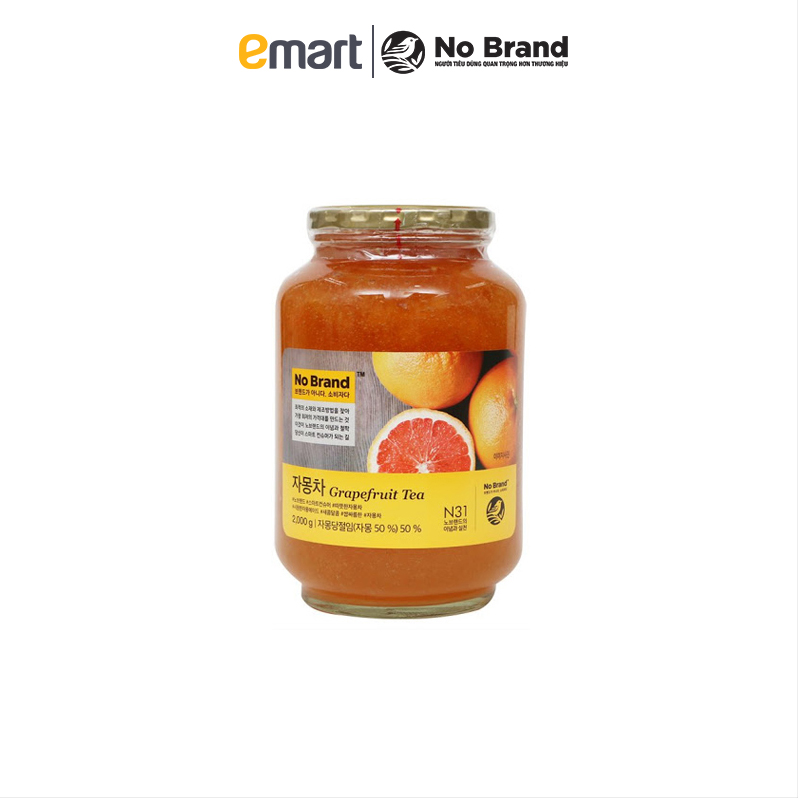 Trà Bưởi Emart Hũ 1KG - Emart VN