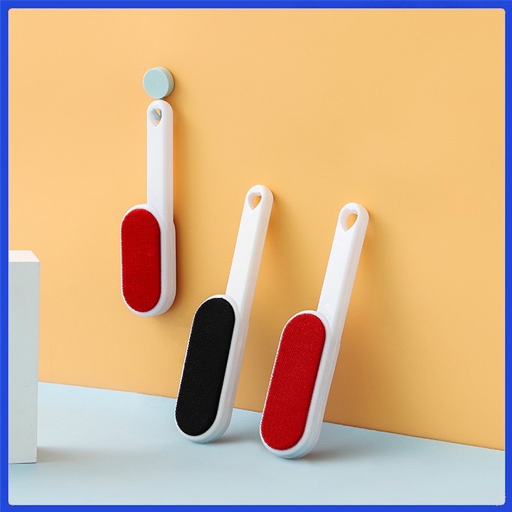 [Hoàn Tiền 10%] Cây lăn bụi quần áo lông chó mèo sợi vải sofa chăn ga đồ gia dụng thông minh cây làm sạch bụi đa năng tĩnh điện