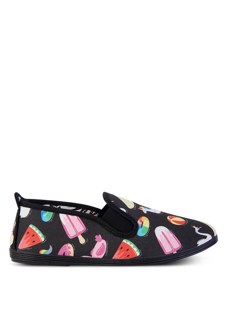 Giày Slip on Trẻ Em Flossy K Frutal