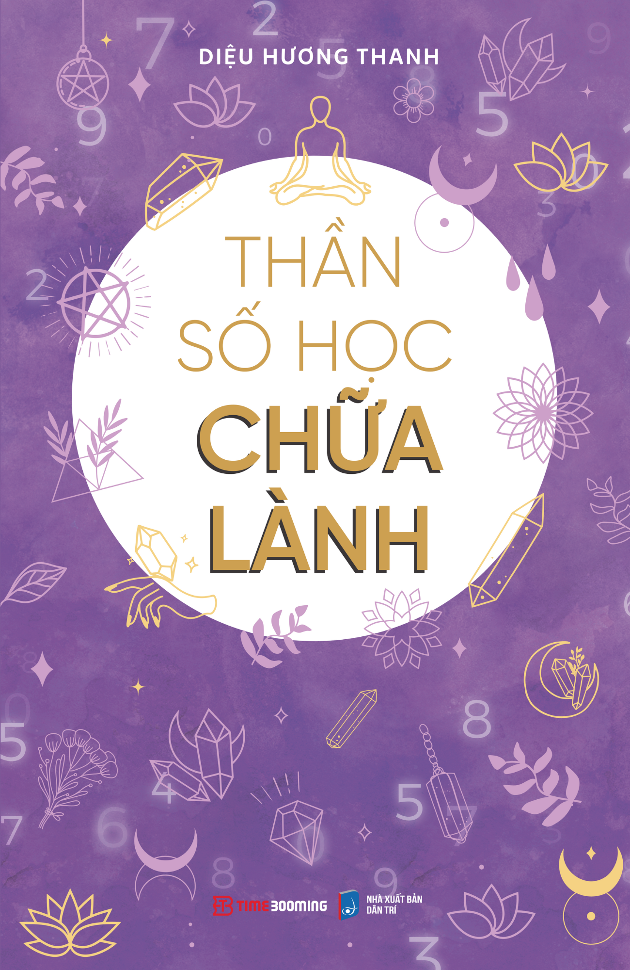 Timebooks - Thần Số Học Chữa Lành