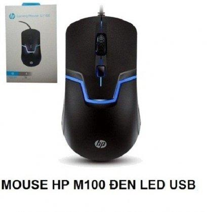 Chuột game có dây hp m100