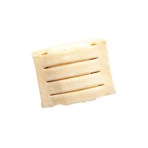 Cream cheese pie / bánh kem phô mai - túi 70g*4 cái
