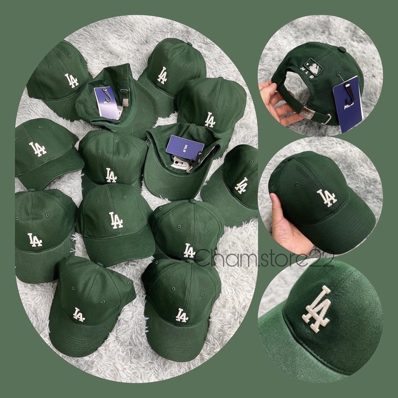Top hơn 67 về mũ MLB xanh mới nhất  Du học Akina