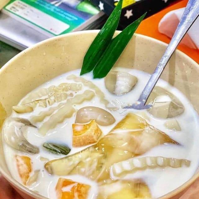 Chè thốt nốt cốt dừa tươi ngon