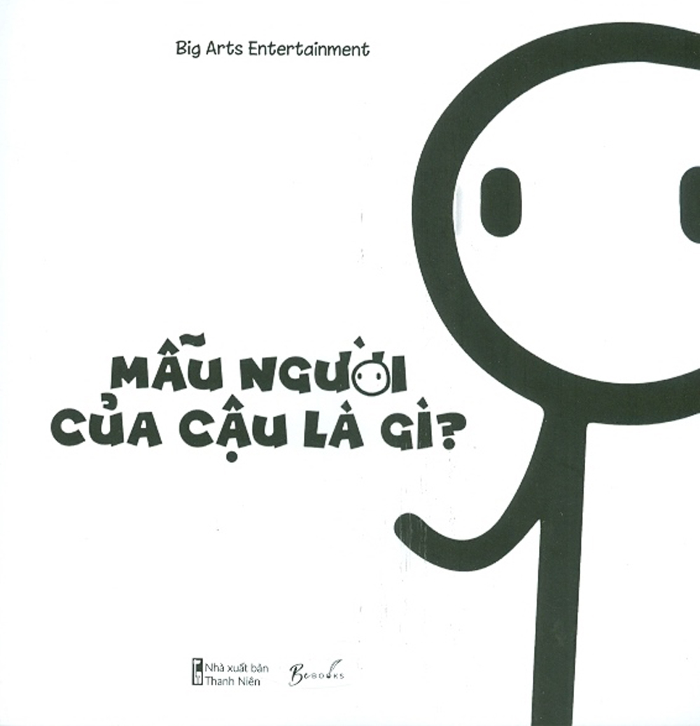 Mẫu người của cậu là gì?