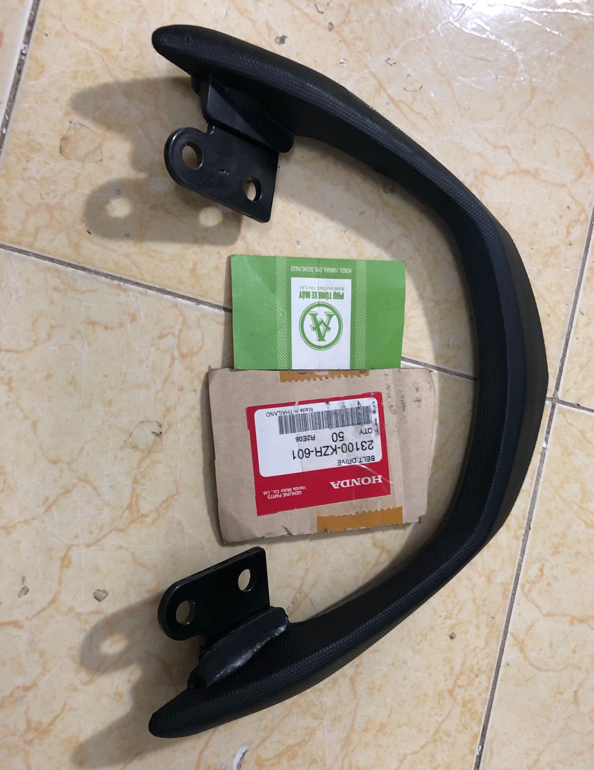 Tay xách yên sau cho xe Wave RSX 100 ( chỉ sử dụng cho xe Trung Quốc)