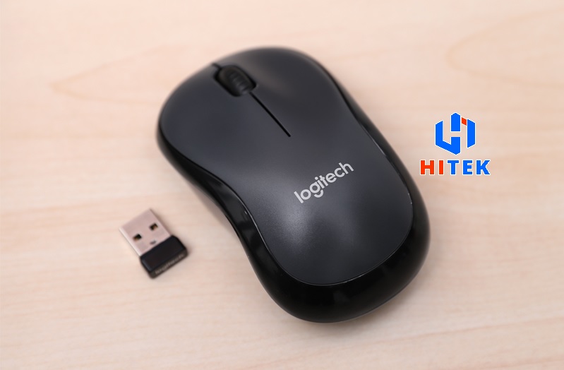 Chuột Không Dây Logitech M220- Độ Nhạy Cao