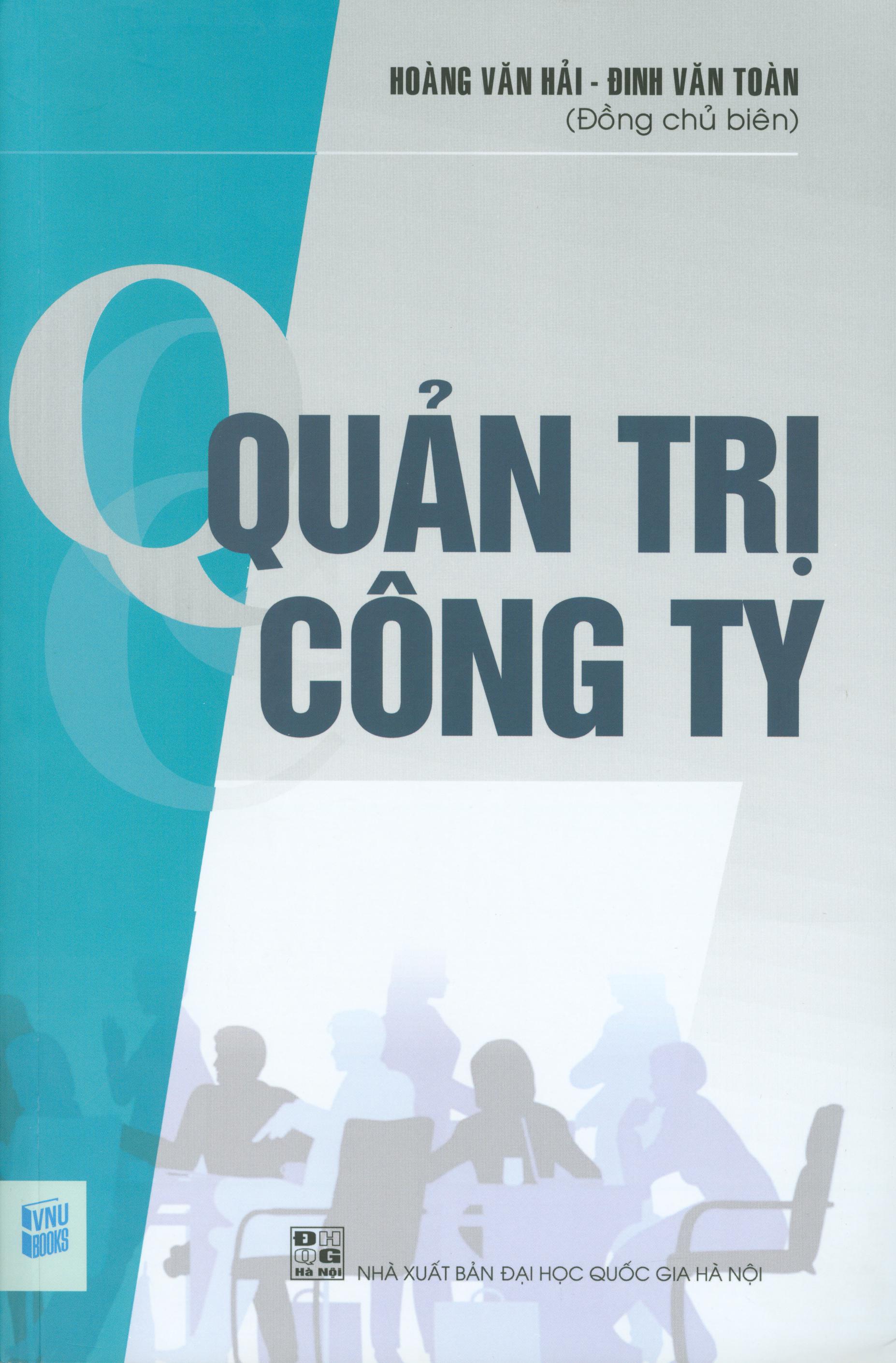 Quản trị công ty