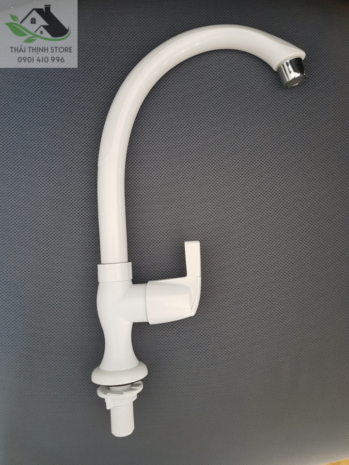Vòi rửa chén lạnh âm bồn tay gạt WATERTEC MALAYSIA - WT0018 Thái Thịnh Store