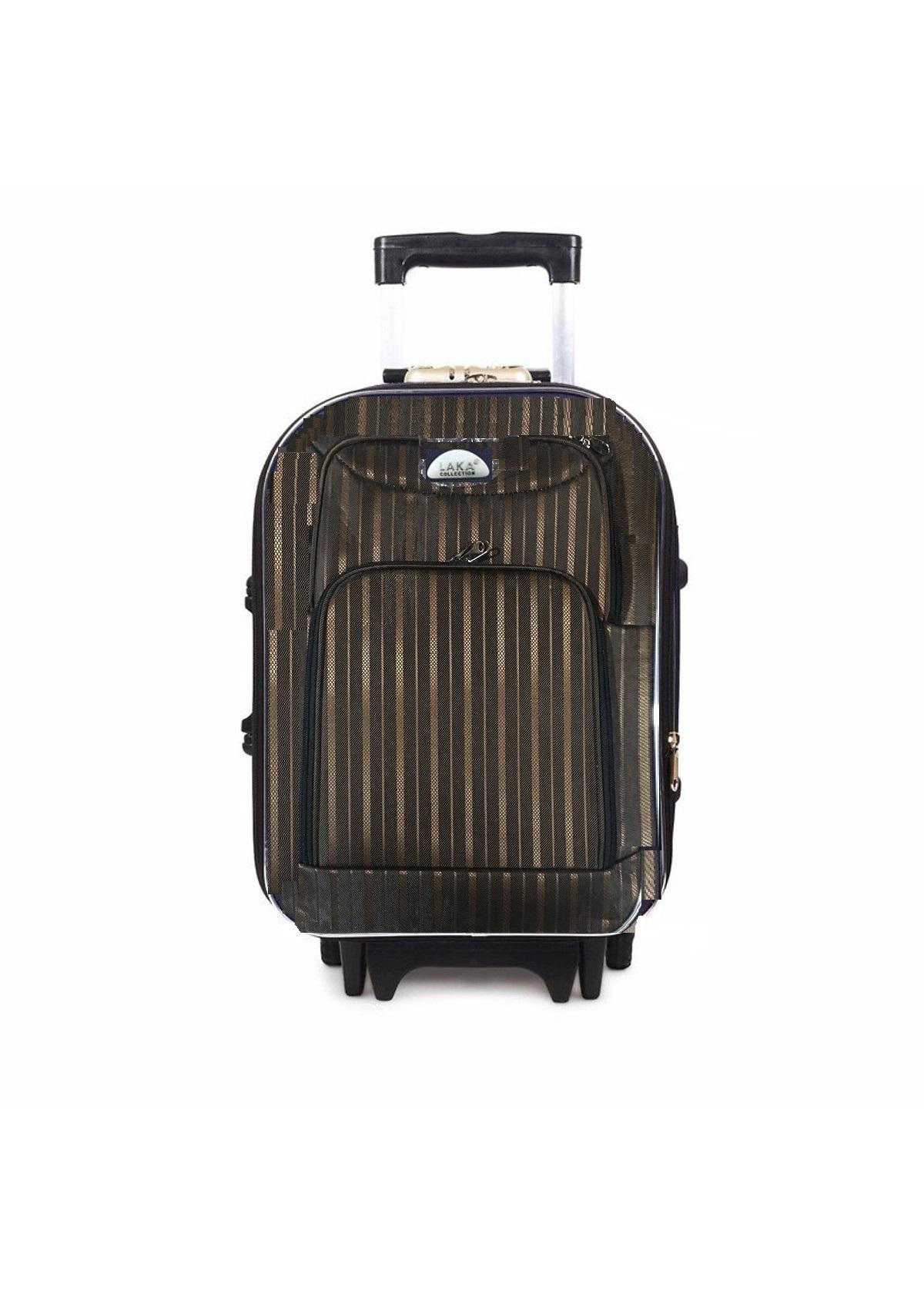 Vali du lịch kéo tay laka 20 inch