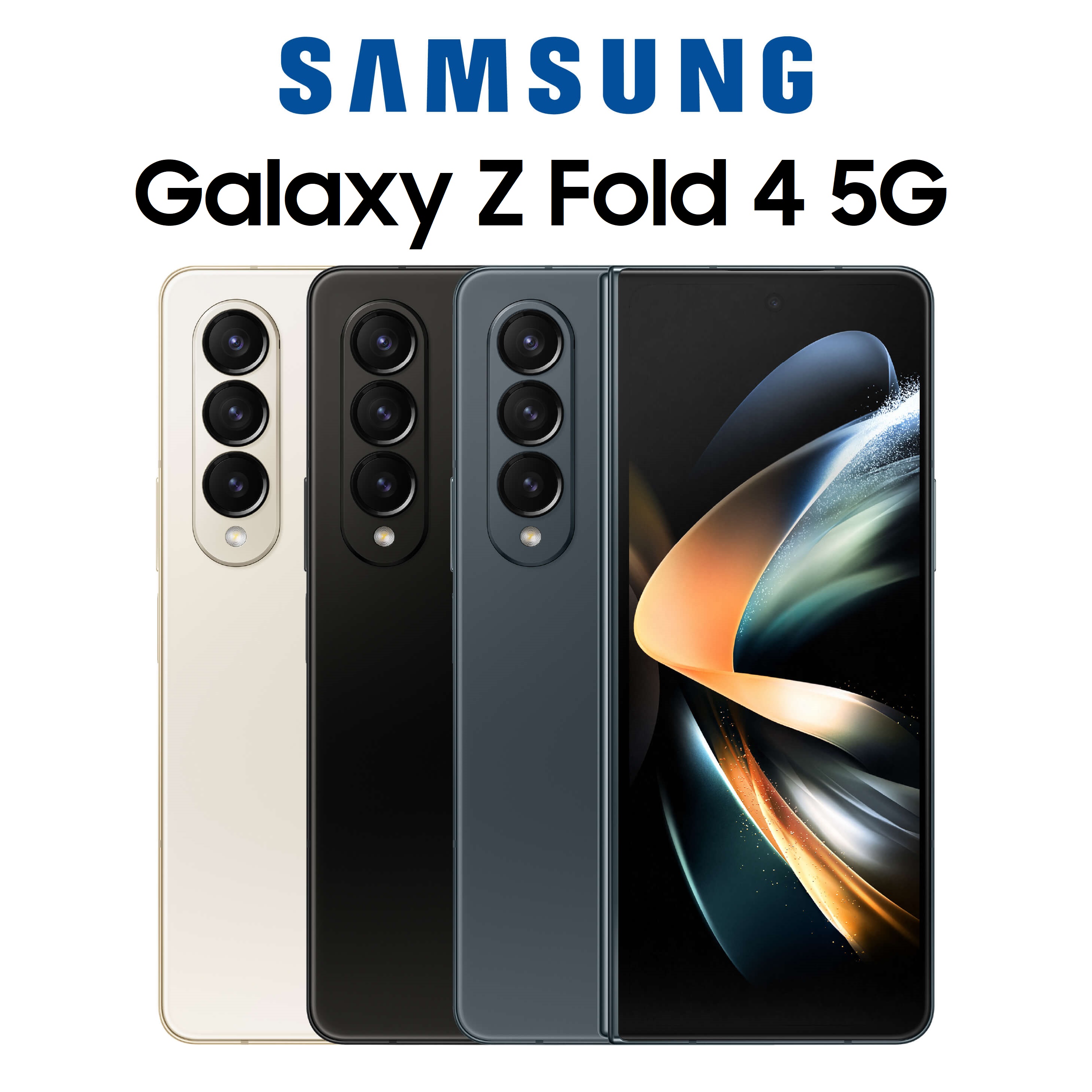 Điện Thoại Samsung Galaxy Z Fold 4 5G | Hàng Chính Hãng | Nguyên Seal | BH 12 Tháng