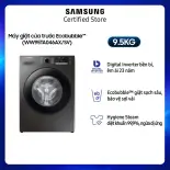 [Chỉ Giao + Lắp Hà Nội] Máy giặt Samsung Ecobubble 95kg (WW95TA046AX)