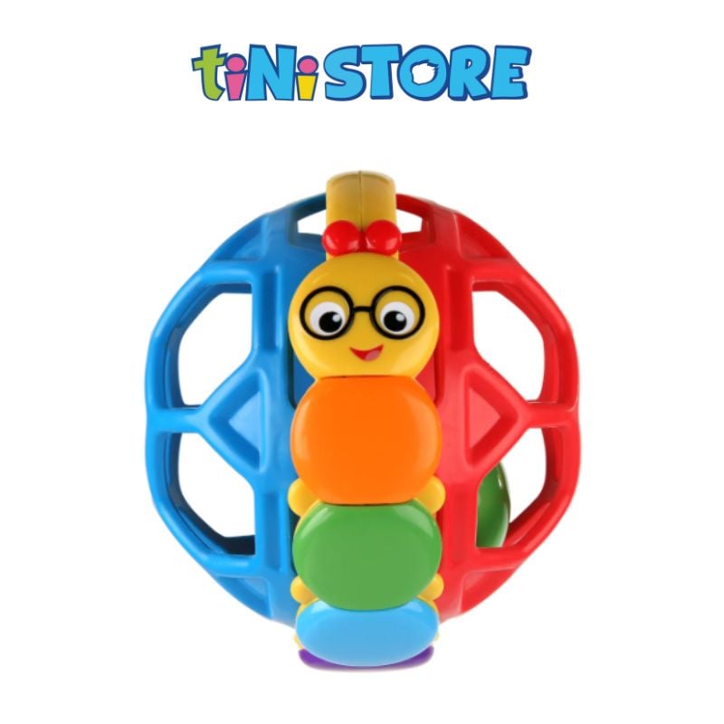 tiNiStore-Đồ chơi bóng lục lạc chú sâu Baby Einstein