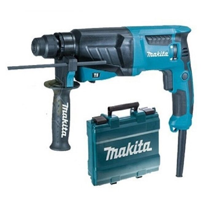 Máy khoan búa makita hr2630 800w
