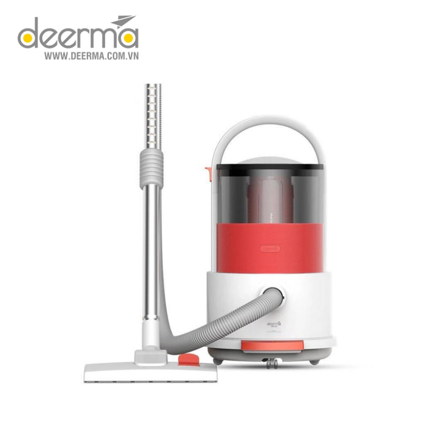 Máy hút bụi khô & ướt đa năng Deerma DEM-TJ210 (2 Chiều thổi & hút)