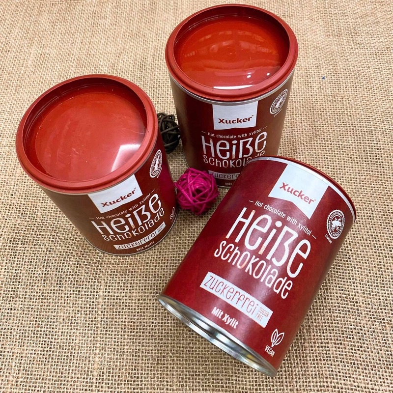BỘT CACAO KHÔNG ĐƯỜNG XUCKER ĐỨC
