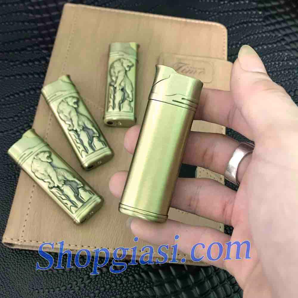 [HCM]Bật Lửa Khò Tia Hổ Vương