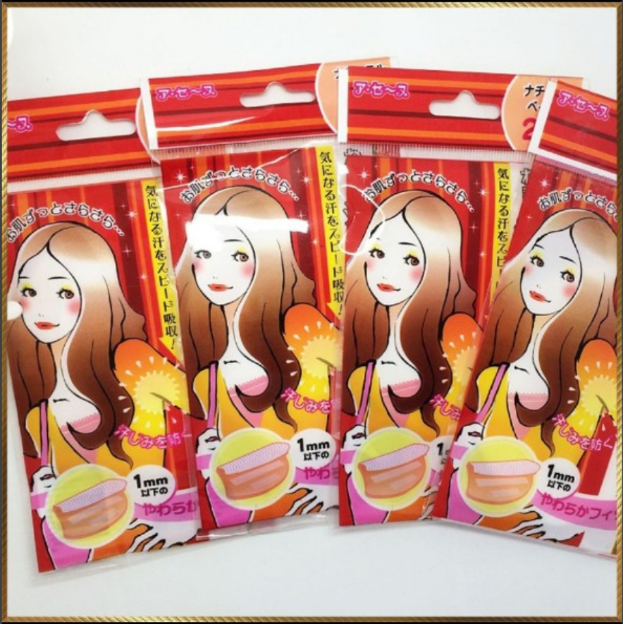 Combo 10 Túi dán thấm mồ hôi nách