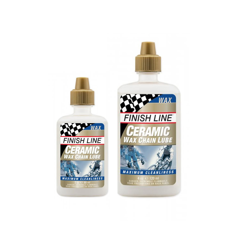 Dầu tra xích xe đạp FINISH LINE - CERAMIC WAX LUBE