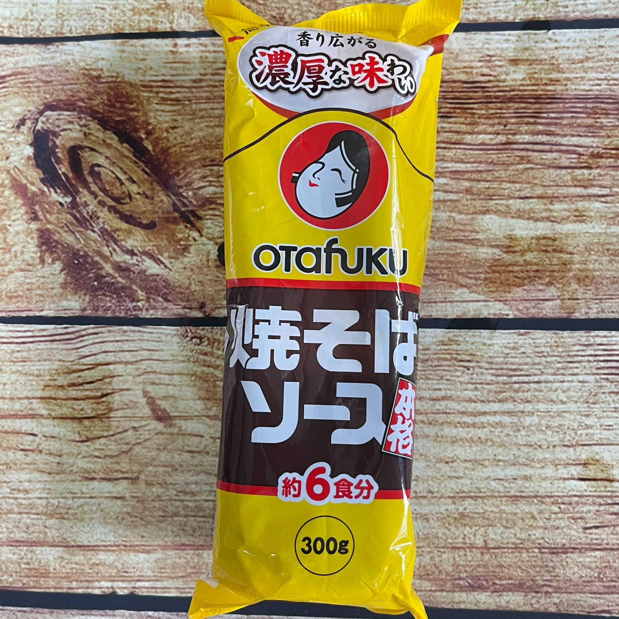 Sốt mì yakisoba sauce nhật bản 300g