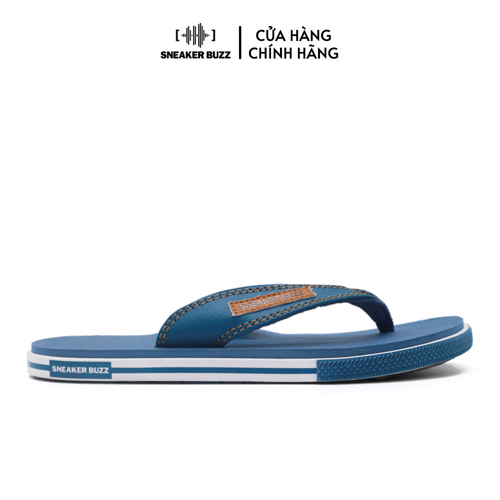 Dép sneaker buzz y-strap denim 1sbs058