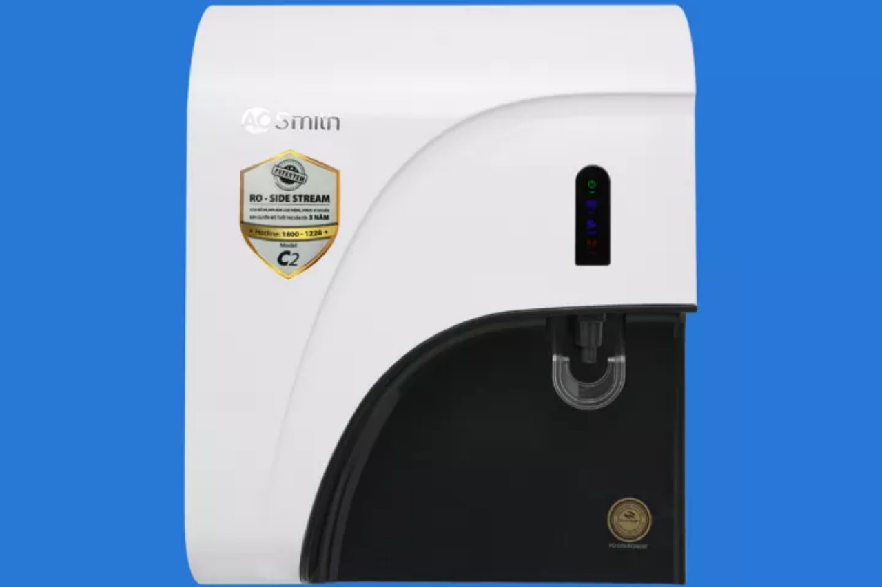 Máy lọc nước ao smith c2