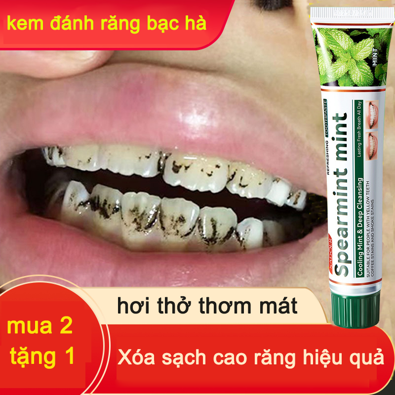 Kem đánh răng làm trắng, kem đánh răng loại bỏ cao răng, kem đánh răng khử hôi miệng, làm trắng răng, khử mùi hôi miệng, cải thiện hơi thở có mùi, loại bỏ cao răng cứng đầu trên răng