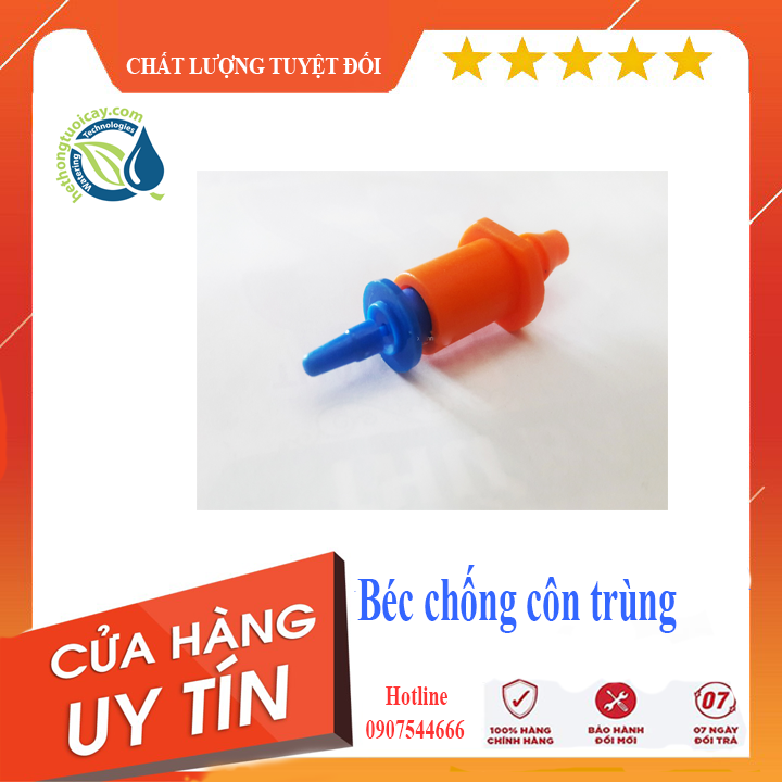 Combo 50 béc tưới gốc