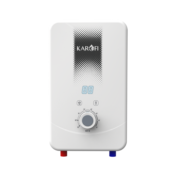 Bình nước nóng trực tiếp Karofi KBO-I400
