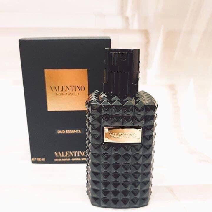Nước hoa valentino noir absolu oud essence edp 100ml - hai an perfume