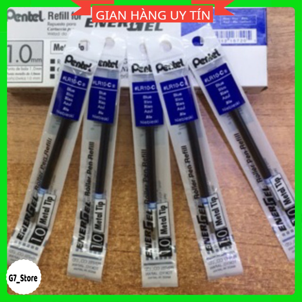 Ruột Bút Pentel/Ngòi Bút Pentel