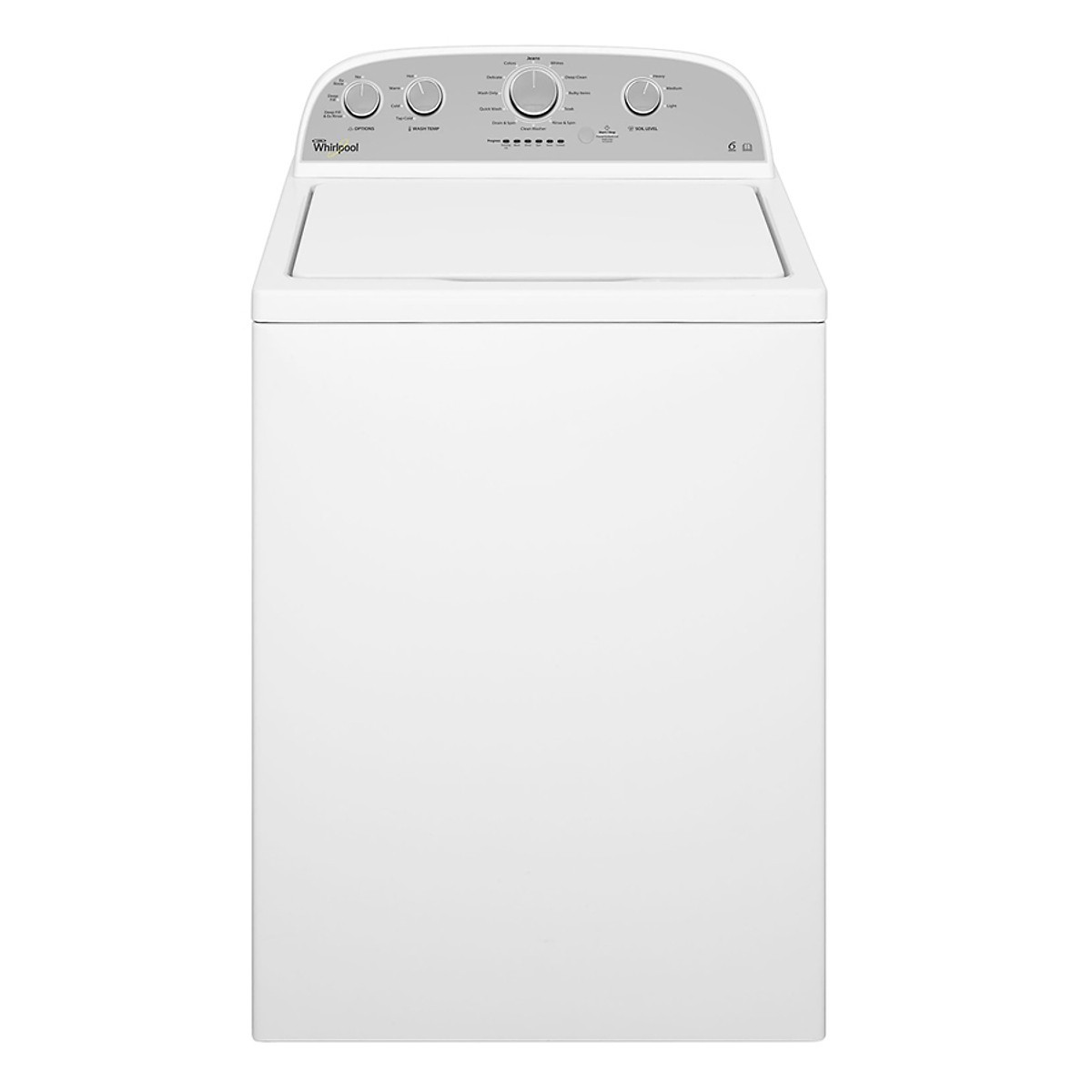 Máy giặt whirlpool 15 kg 3lwtw4815fw