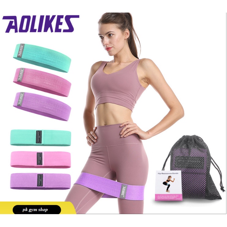 Combo 3 dây dan hoi kháng lực tạp mong aolikes