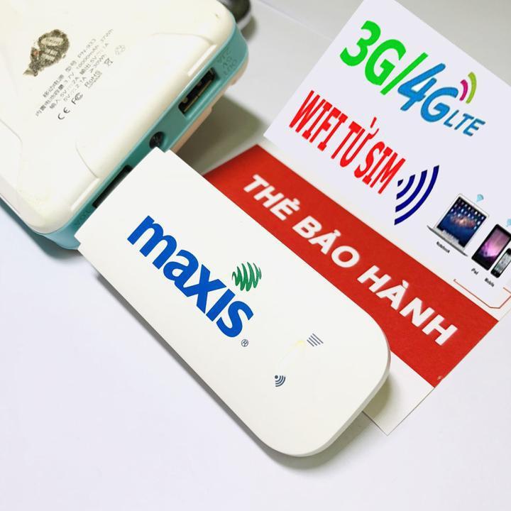 Cục phát wifi di động thế hệ mới dạng usb siêu tiện dụng - phát wifi cho xe ô tô, tivi, camera -Tốc độ sóng thần nhanh vô đối