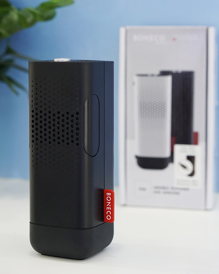 Máy lọc không khí trên ô tô Boneco P50 - Chính hãng