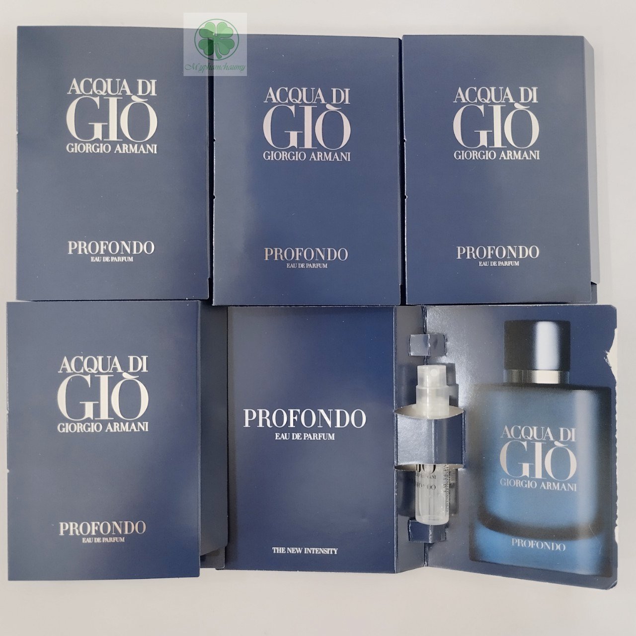 Mẫu thử nước hoa Vial Nam Giorgio Armani Acqua Di Gio Profondo 2020