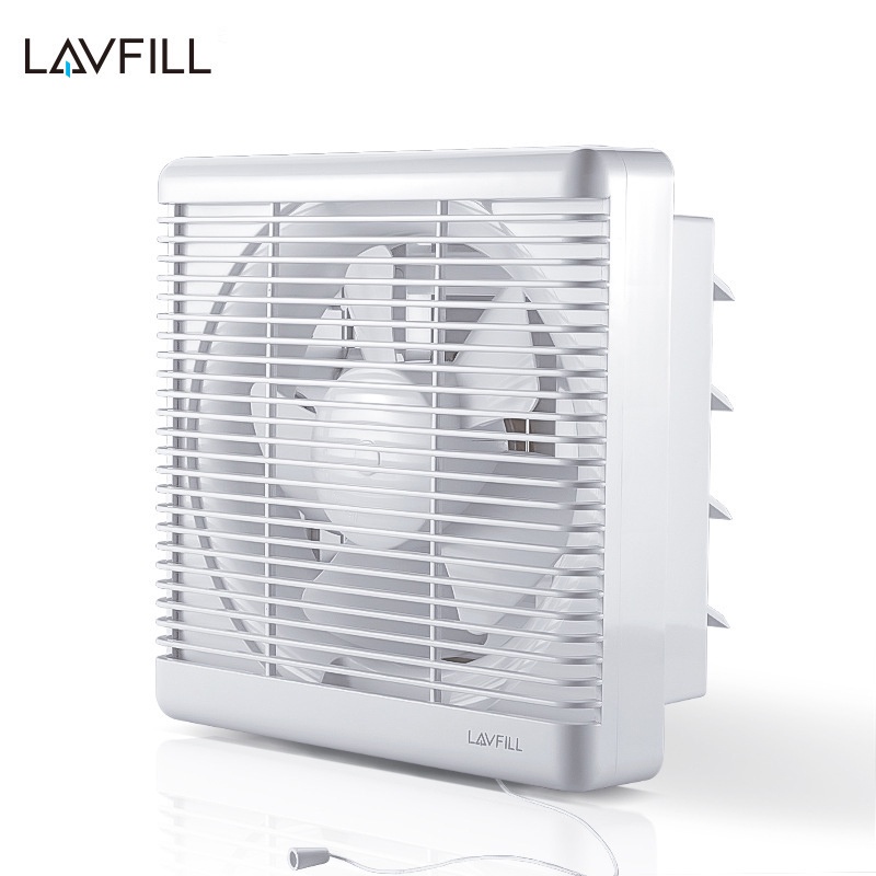 Quạt thông gió gắn tường 2 chiều lavfill lfw-15dk; lfw20dk; lfw-25dk; lfw-30dk - chính hãng giao hàng từ hà nội