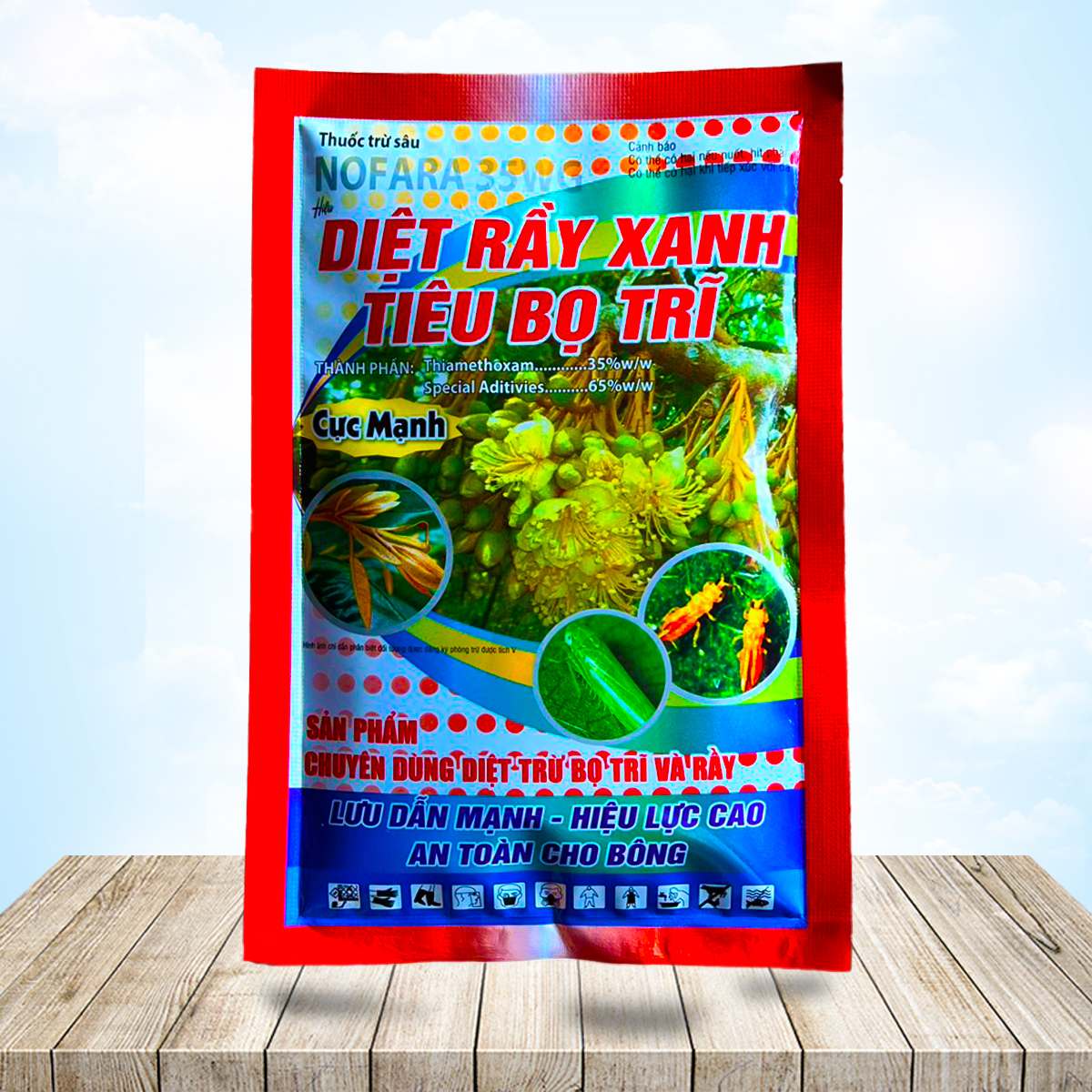 Thuốc diệt trừ rầy trắng rầy nâu rệp sáp bọ trĩ rệp vảy côn trùng chích hút hại cây