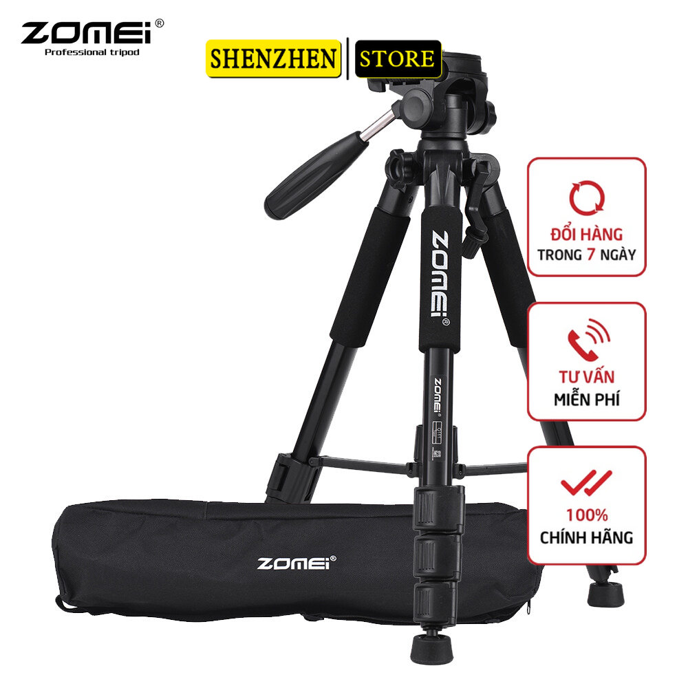 zomei phone tripod